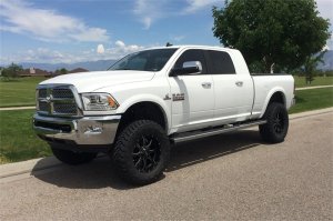 Dodge Ram 3500 Suspension Lift Kit - Front - Tuff Country - 5in Lift Kit (SX8000 Shocks) - `13-`18 Dodge Ram 3500 Suspension Lift Kit - Front - Tuff Country - 5in Lift Kit (SX8000 Shocks) - `13-`18